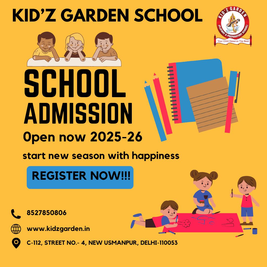 Kid'z Garen School